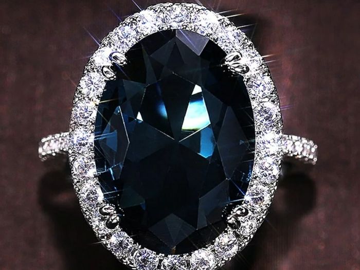 Sterling Silver Ring