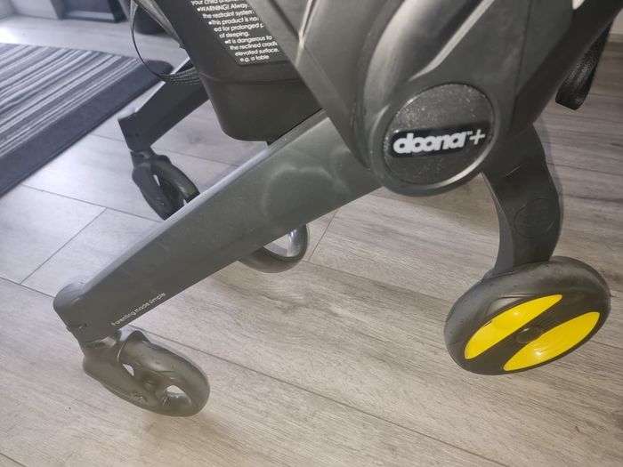 Doona Car Seat & Stroller