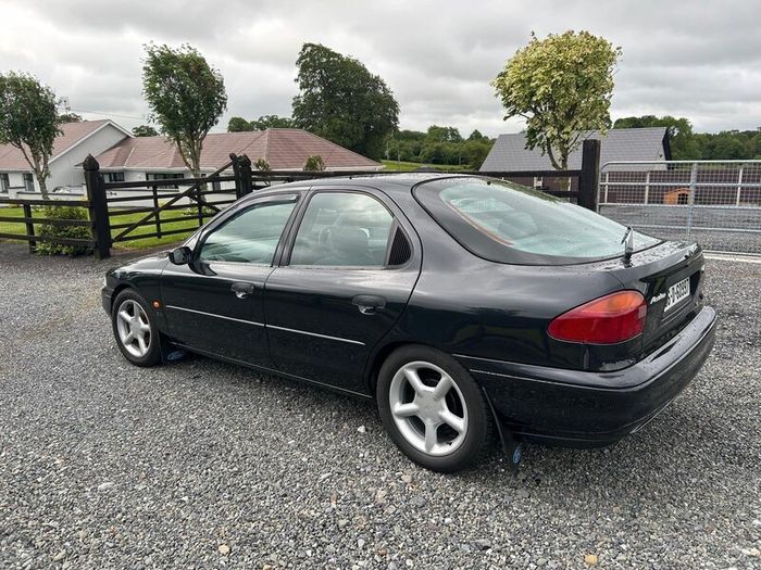 Ford Mondeo 1996