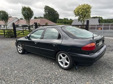 Ford Mondeo 1996
