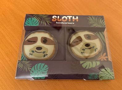 Sloth Handwarmers
