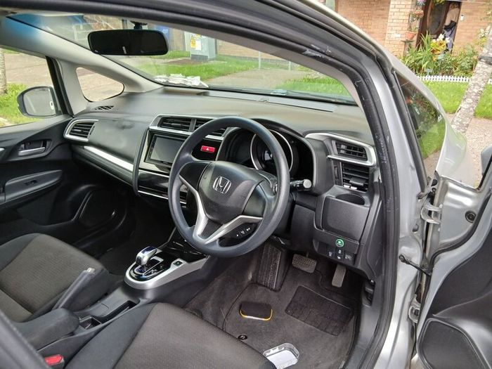 Honda Fit 2015