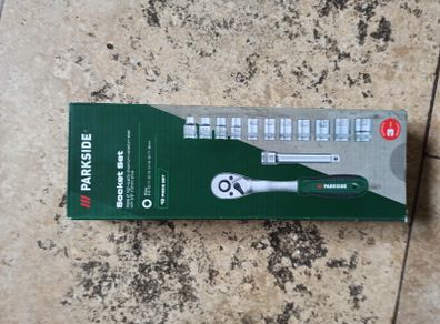 Socket set