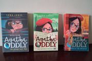 Agatha Oddly books