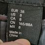 Black blazer, size 10 Image 2
