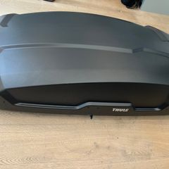 Roofbox Thule Force XT Medium