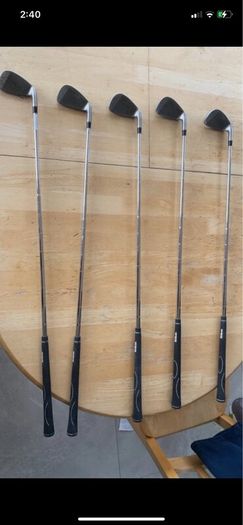Wilson LH Irons