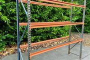 Job Lot Long Span Racking Shelving For Sheds 10 Bays