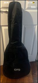 Electric acoustic classical Guitar soft case gig bag Classical guitar parts accessories  Electric guitar or acoustic gig bag case fit for fender Stratocaster telecaster ESP IBANEZ JACKSON GIBSON takamine taylor Martin  ASHTON GIG BAG TO SUIT ELECTRIC ACOU