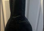 Asthon Electric guitar or acoustic gig bag case fit for fender Stratocaster telecaster ESP IBANEZ JACKSON GIBSON fender Stratocaster telecaster charvel