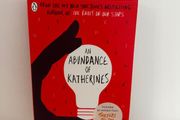An Abundance of Katherines - John Green