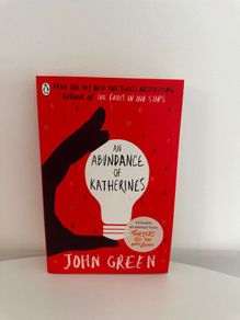 An Abundance of Katherines - John Green