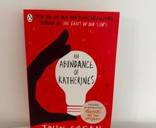 An Abundance of Katherines - John Green