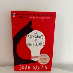 An Abundance of Katherines - John Green