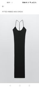Zara dress
