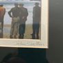 John Skelton print Landfall signed Image 2