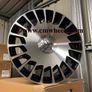 19 20" Inch Maybach Style Wheels Mercedes C E A S Class 5X112 W204 W205 W212 W213 W221 W222 Image 7