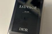 Dior Sauvage Elixir 100ml New / GENUINE