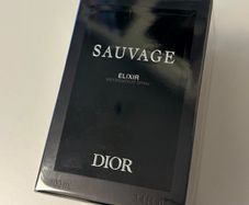 Dior Sauvage Elixir 100ml New / GENUINE
