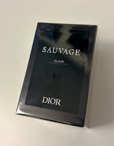 Dior Sauvage Elixir 100ml New / GENUINE