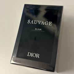 Dior Sauvage Elixir 100ml New / GENUINE