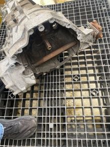 Audi a4 gear box