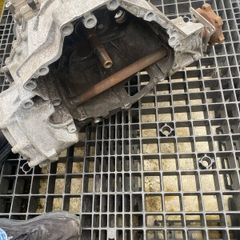 Audi a4 gear box