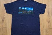 Rocky Mountaineer Rockies Men's Train T-Shirt Size XL