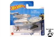 Hot Wheels Star Trek USS Enterprise NCC-1701 Diecast Car Type 2 Brand New Sealed