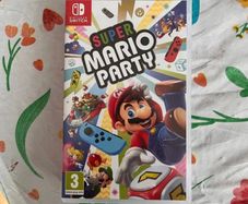 Super Mario Party Nintendo Switch