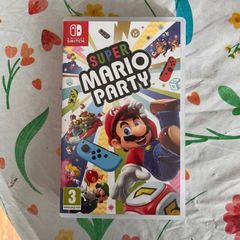 Super Mario Party Nintendo Switch