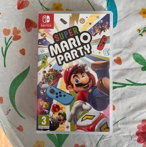 Super Mario Party Nintendo Switch
