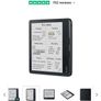 Kobo Libra Colour e-ink e-reader and notebook with stylus and folio Image 6