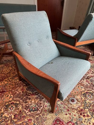 G Plan 3-Piece Suite