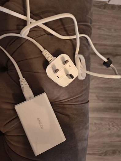 Anker 5 USB Port Charger