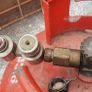 Gas Propane Torch, Ripack 2000, gas and trolley Image 6