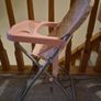 Doll high chair Image 2