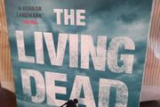 The Living Dead- George A. Romero Zombie Horror Novel