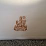 Belleek Antique Clock Image 4