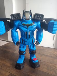 Imaginext DC Batman Batbot