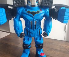 Imaginext DC Batman Batbot