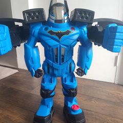 Imaginext DC Batman Batbot