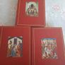 Vintage Virtue's Catholic Encyclopedia Volumes I-III Complete Set Red Hardcover Rare Books 1965 Image 3