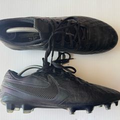 Nike Tiempo Legend 8 Elite FG Kinetic Black AT5293-010