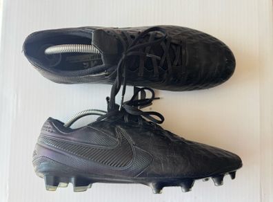 Nike Tiempo Legend 8 Elite FG Kinetic Black AT5293-010