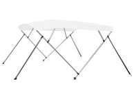main image for ad 4 Bow Bimini Top White 243x180x137 cm