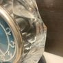 Vintage Majak Clock with Turquoise Face Image 7