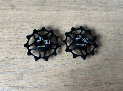 JRC Ceratec Pulley Wheels 11t