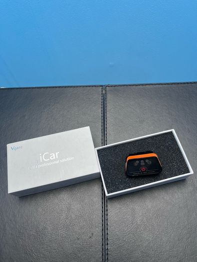 OBD II car diagnostic