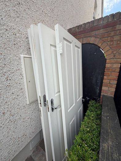 Internal door